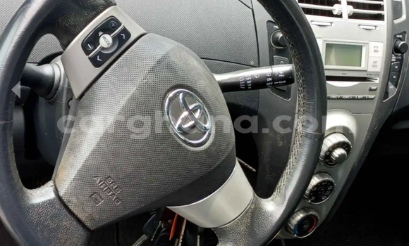 Buy Used Toyota Yaris Black Car in Accra in Greater Accra Buy Used Toyota Yaris Black Car in Accra in Greater Accra