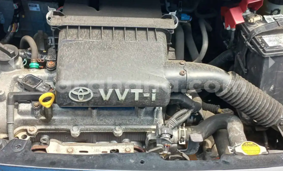 Buy Used Toyota Yaris Black Car in Accra in Greater Accra Buy Used Toyota Yaris Black Car in Accra in Greater Accra