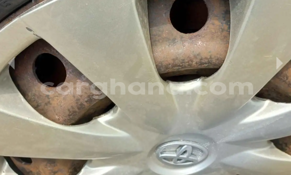 Buy Used Toyota Yaris Black Car in Accra in Greater Accra Buy Used Toyota Yaris Black Car in Accra in Greater Accra