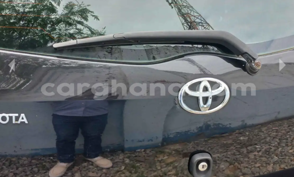 Buy Used Toyota Yaris Black Car in Accra in Greater Accra Buy Used Toyota Yaris Black Car in Accra in Greater Accra