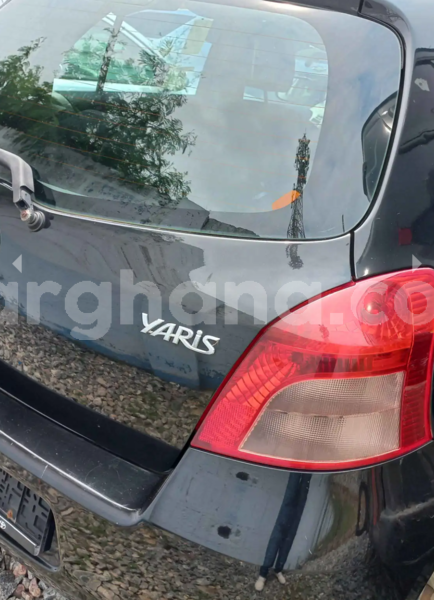 Big with watermark toyota yaris greater accra accra 44896