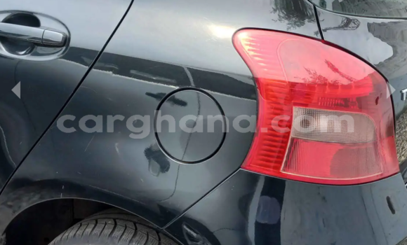 Buy Used Toyota Yaris Black Car in Accra in Greater Accra Buy Used Toyota Yaris Black Car in Accra in Greater Accra