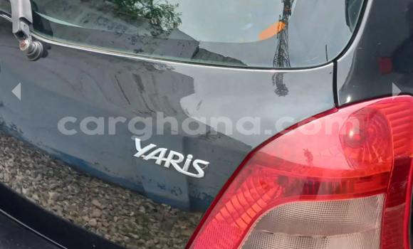 Buy Used Toyota Yaris Black Car in Accra in Greater Accra Buy Used Toyota Yaris Black Car in Accra in Greater Accra