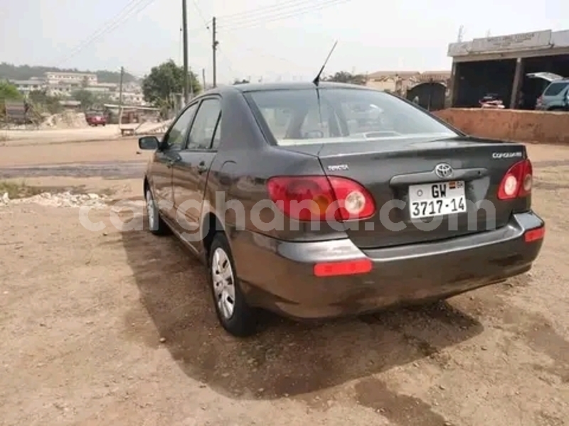 Big with watermark toyota corolla western sekondi takoradi metropolitan 44897