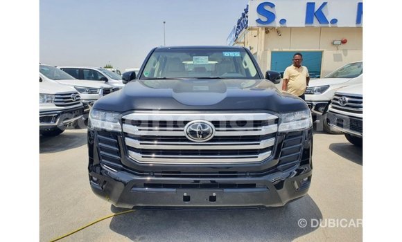Buy Import Toyota Land Cruiser Black Car in Import - Dubai in Ashanti Buy Import Toyota Land Cruiser Black Car in Import - Dubai in Ashanti