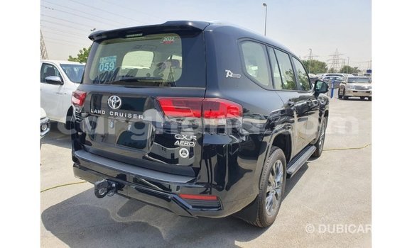 Buy Import Toyota Land Cruiser Black Car in Import - Dubai in Ashanti Buy Import Toyota Land Cruiser Black Car in Import - Dubai in Ashanti