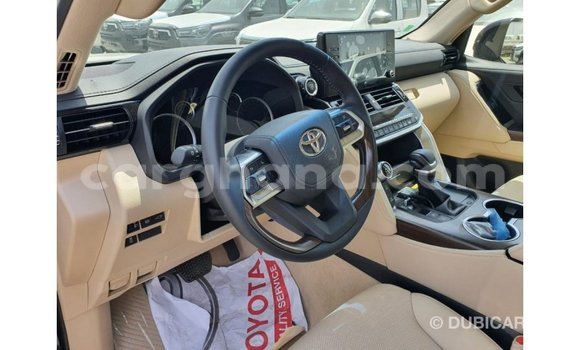 Buy Import Toyota Land Cruiser Black Car in Import - Dubai in Ashanti Buy Import Toyota Land Cruiser Black Car in Import - Dubai in Ashanti