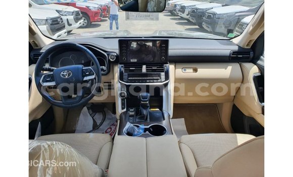 Buy Import Toyota Land Cruiser Black Car in Import - Dubai in Ashanti Buy Import Toyota Land Cruiser Black Car in Import - Dubai in Ashanti