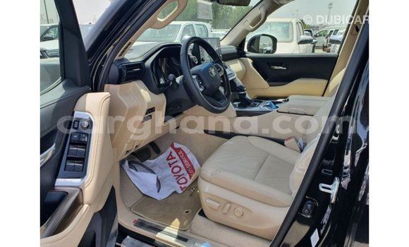 Buy Import Toyota Land Cruiser Black Car in Import - Dubai in Ashanti Buy Import Toyota Land Cruiser Black Car in Import - Dubai in Ashanti