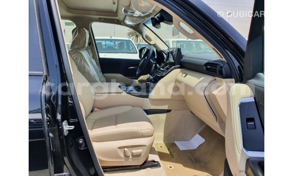 Buy Import Toyota Land Cruiser Black Car in Import - Dubai in Ashanti Buy Import Toyota Land Cruiser Black Car in Import - Dubai in Ashanti