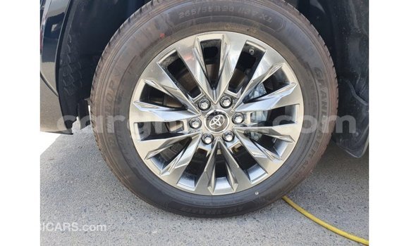 Buy Import Toyota Land Cruiser Black Car in Import - Dubai in Ashanti Buy Import Toyota Land Cruiser Black Car in Import - Dubai in Ashanti