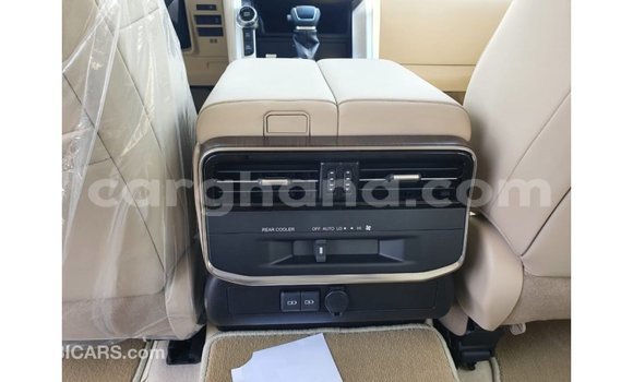 Buy Import Toyota Land Cruiser Black Car in Import - Dubai in Ashanti Buy Import Toyota Land Cruiser Black Car in Import - Dubai in Ashanti
