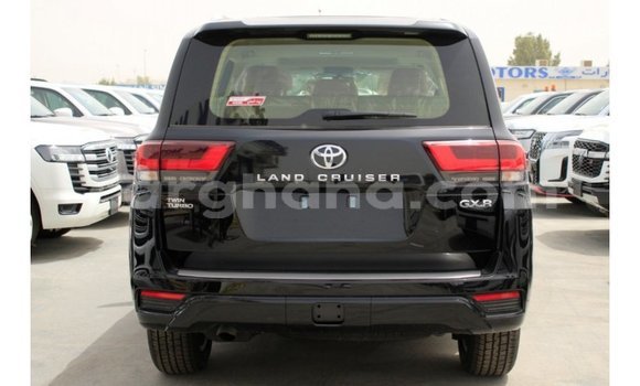 Buy Import Toyota Land Cruiser Black Car in Import - Dubai in Ashanti Buy Import Toyota Land Cruiser Black Car in Import - Dubai in Ashanti