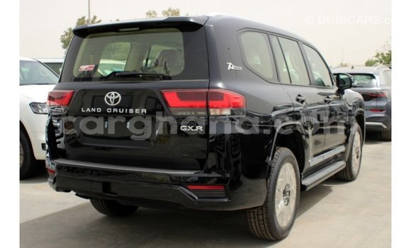 Buy Import Toyota Land Cruiser Black Car in Import - Dubai in Ashanti Buy Import Toyota Land Cruiser Black Car in Import - Dubai in Ashanti