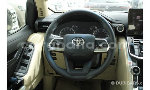 Buy Import Toyota Land Cruiser Black Car in Import - Dubai in Ashanti Buy Import Toyota Land Cruiser Black Car in Import - Dubai in Ashanti