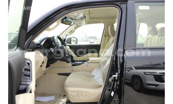 Buy Import Toyota Land Cruiser Black Car in Import - Dubai in Ashanti Buy Import Toyota Land Cruiser Black Car in Import - Dubai in Ashanti