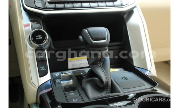 Buy Import Toyota Land Cruiser Black Car in Import - Dubai in Ashanti Buy Import Toyota Land Cruiser Black Car in Import - Dubai in Ashanti