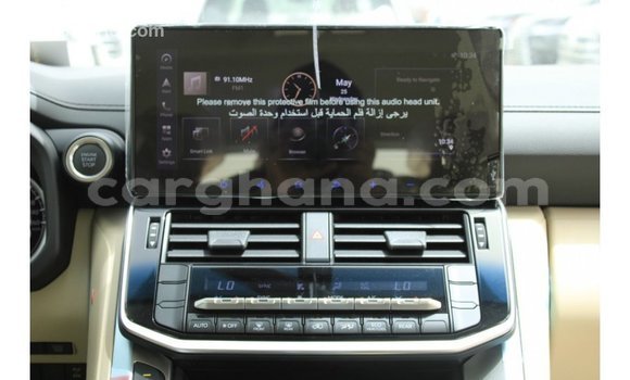 Buy Import Toyota Land Cruiser Black Car in Import - Dubai in Ashanti Buy Import Toyota Land Cruiser Black Car in Import - Dubai in Ashanti