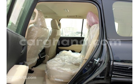 Buy Import Toyota Land Cruiser Black Car in Import - Dubai in Ashanti Buy Import Toyota Land Cruiser Black Car in Import - Dubai in Ashanti