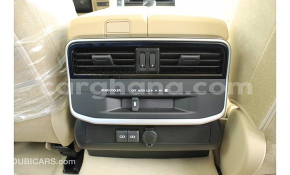 Buy Import Toyota Land Cruiser Black Car in Import - Dubai in Ashanti Buy Import Toyota Land Cruiser Black Car in Import - Dubai in Ashanti