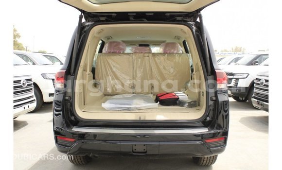 Buy Import Toyota Land Cruiser Black Car in Import - Dubai in Ashanti Buy Import Toyota Land Cruiser Black Car in Import - Dubai in Ashanti