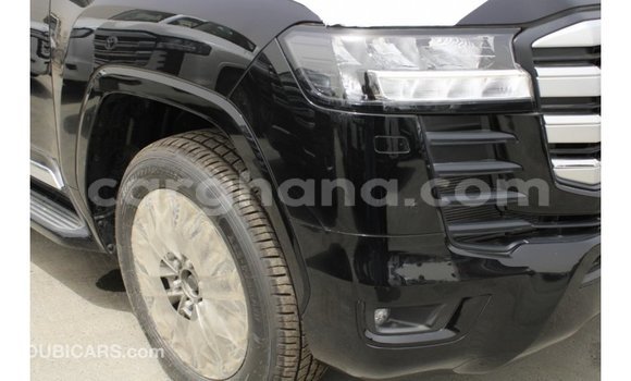 Buy Import Toyota Land Cruiser Black Car in Import - Dubai in Ashanti Buy Import Toyota Land Cruiser Black Car in Import - Dubai in Ashanti