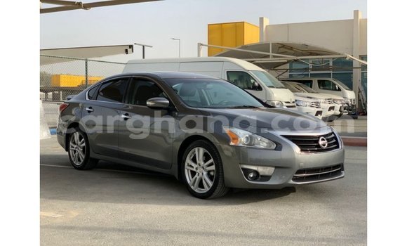 Ra Imported Nissan Altima Miiran Ọkọ̀ in Import - Dubai ni Ashanti Ra Imported Nissan Altima Miiran Ọkọ̀ in Import - Dubai ni Ashanti