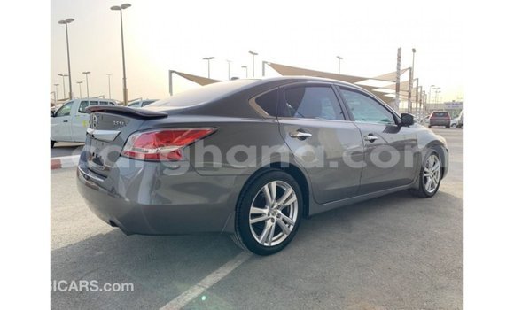 Ra Imported Nissan Altima Miiran Ọkọ̀ in Import - Dubai ni Ashanti Ra Imported Nissan Altima Miiran Ọkọ̀ in Import - Dubai ni Ashanti