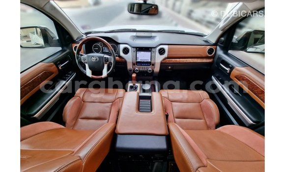 Sayi Imported Toyota Tundra White Mota in Import - Dubai a Ashanti Sayi Imported Toyota Tundra White Mota in Import - Dubai a Ashanti