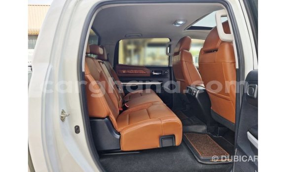 Sayi Imported Toyota Tundra White Mota in Import - Dubai a Ashanti Sayi Imported Toyota Tundra White Mota in Import - Dubai a Ashanti