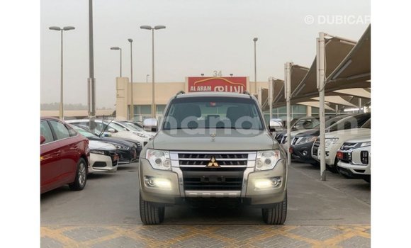 Sayi Imported Mitsubishi Pajero Sauran Mota in Import - Dubai a Ashanti Sayi Imported Mitsubishi Pajero Sauran Mota in Import - Dubai a Ashanti