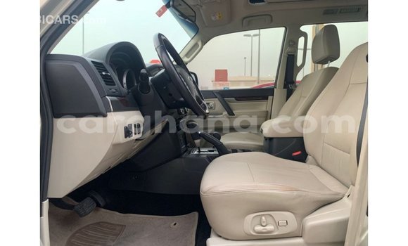 Sayi Imported Mitsubishi Pajero Sauran Mota in Import - Dubai a Ashanti Sayi Imported Mitsubishi Pajero Sauran Mota in Import - Dubai a Ashanti