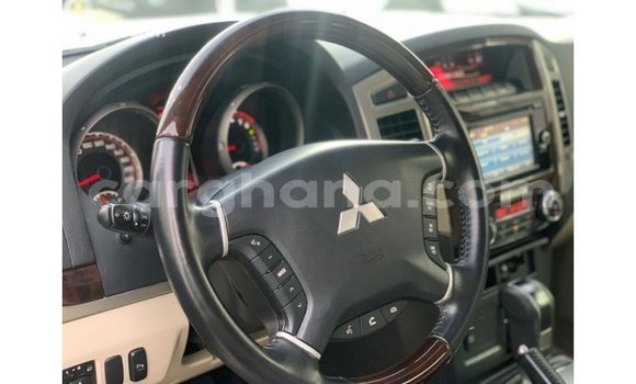 Sayi Imported Mitsubishi Pajero Sauran Mota in Import - Dubai a Ashanti Sayi Imported Mitsubishi Pajero Sauran Mota in Import - Dubai a Ashanti