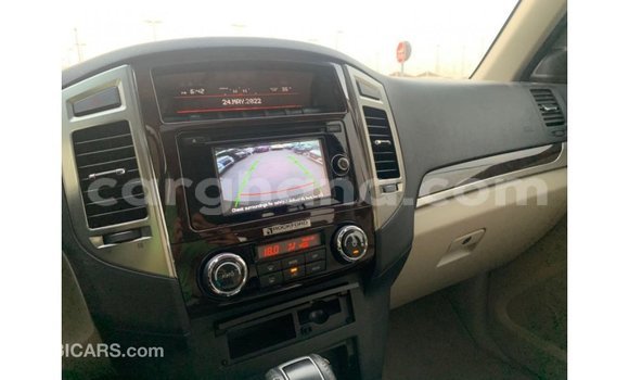 Sayi Imported Mitsubishi Pajero Sauran Mota in Import - Dubai a Ashanti Sayi Imported Mitsubishi Pajero Sauran Mota in Import - Dubai a Ashanti