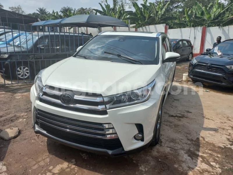 Big with watermark toyota highlander greater accra accra 44906