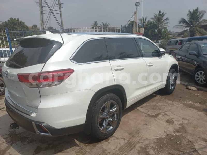 Big with watermark toyota highlander greater accra accra 44906