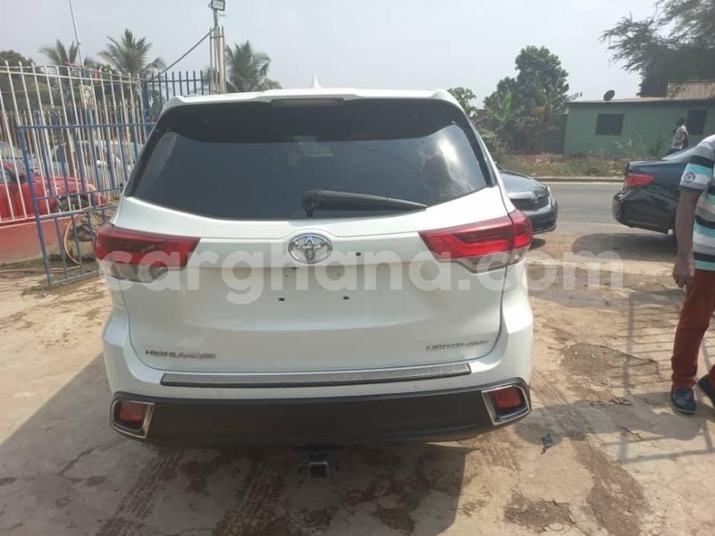 Big with watermark toyota highlander greater accra accra 44906