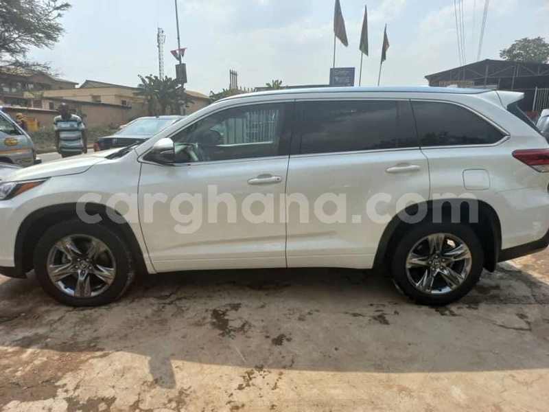 Big with watermark toyota highlander greater accra accra 44906