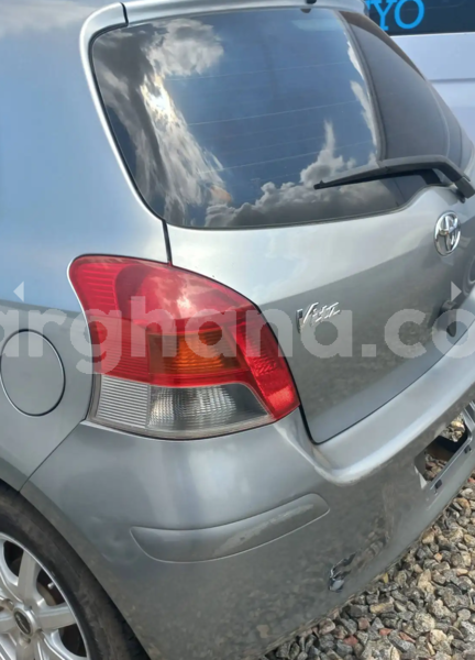 Big with watermark toyota vitz greater accra accra 44907