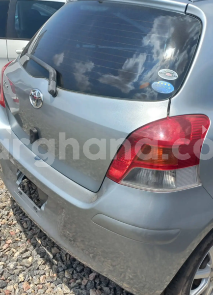 Big with watermark toyota vitz greater accra accra 44907