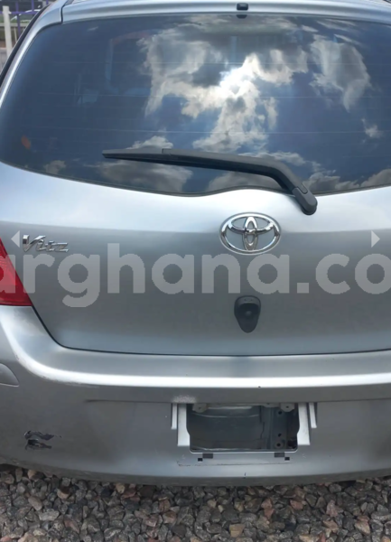 Big with watermark toyota vitz greater accra accra 44907