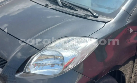 Buy Used Toyota Vitz Black Car in Accra in Greater Accra Buy Used Toyota Vitz Black Car in Accra in Greater Accra