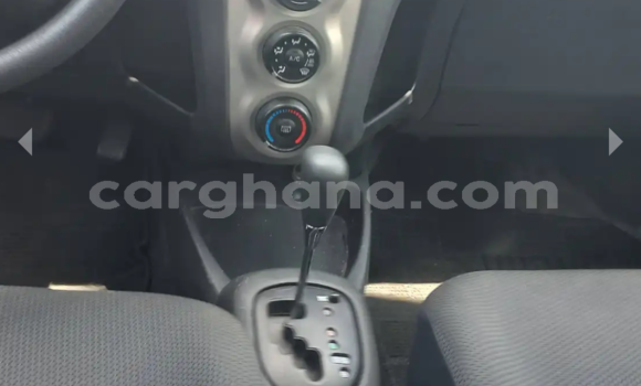 Buy Used Toyota Vitz Black Car in Accra in Greater Accra Buy Used Toyota Vitz Black Car in Accra in Greater Accra