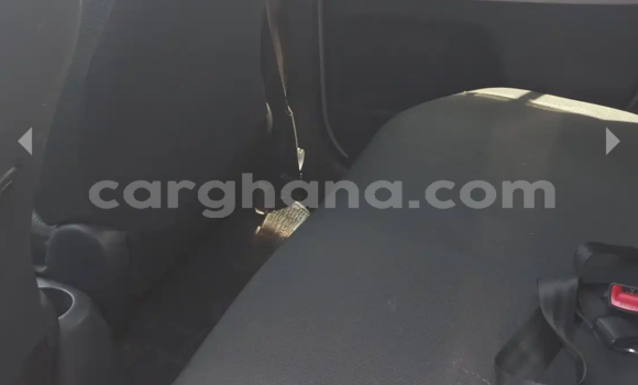 Buy Used Toyota Vitz Black Car in Accra in Greater Accra Buy Used Toyota Vitz Black Car in Accra in Greater Accra