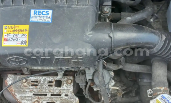 Buy Used Toyota Vitz Black Car in Accra in Greater Accra Buy Used Toyota Vitz Black Car in Accra in Greater Accra