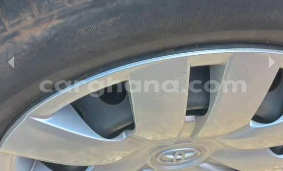 Buy Used Toyota Vitz Black Car in Accra in Greater Accra Buy Used Toyota Vitz Black Car in Accra in Greater Accra