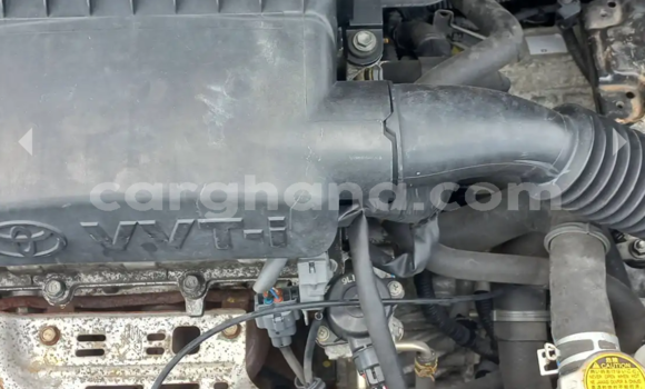 Buy Used Toyota Vitz Blue Car in Accra in Greater Accra Buy Used Toyota Vitz Blue Car in Accra in Greater Accra