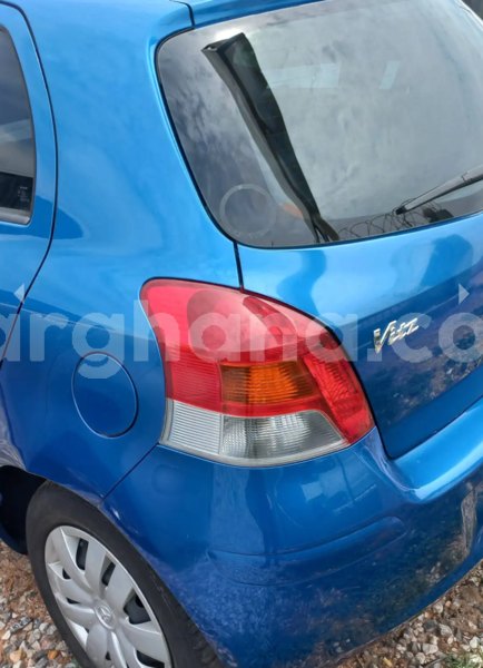 Big with watermark toyota vitz greater accra accra 44910