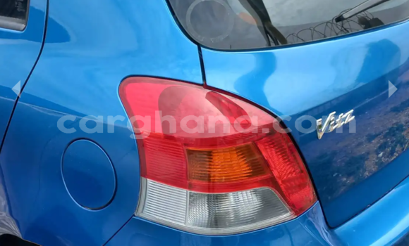 Buy Used Toyota Vitz Blue Car in Accra in Greater Accra Buy Used Toyota Vitz Blue Car in Accra in Greater Accra