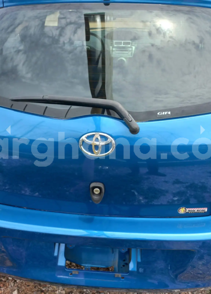 Big with watermark toyota vitz greater accra accra 44910